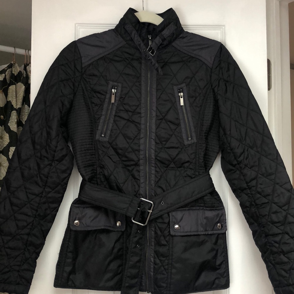 Banana Republic Quilted Jacket, size XS